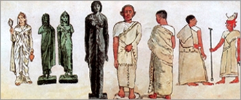 Рамзес II (1324 — 1258 до н.э.)